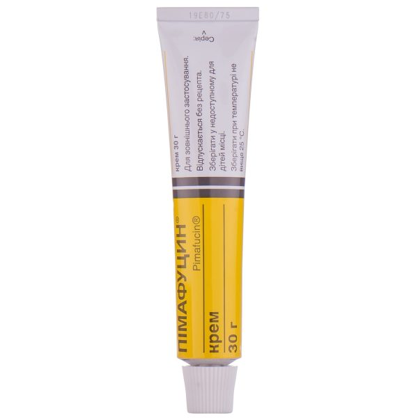 Pimafucin cream 20 mg/g tube 30 g