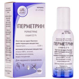 Permethrin