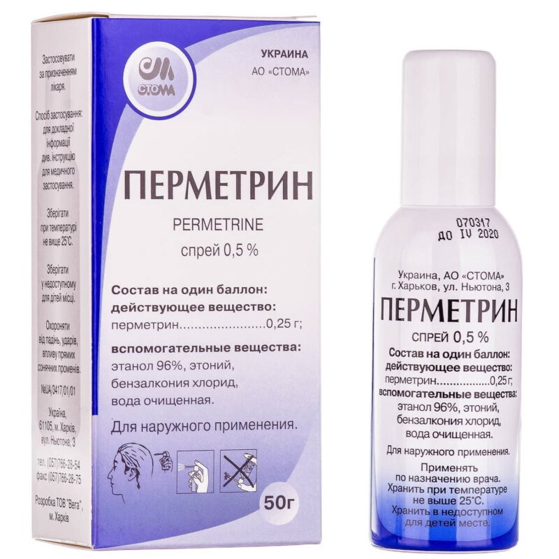 Permethrin