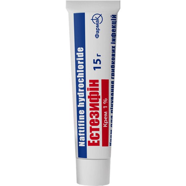 Estezifin cream 1% tube 15 g
