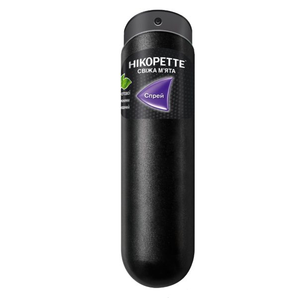 Nicorette Fresh Mint Oral Spray 1 mg/dose 15 ml bottle (150 doses) 1 pc.