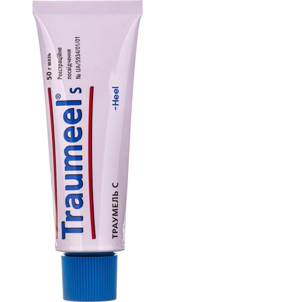Traumeel S ointment tube 50 g