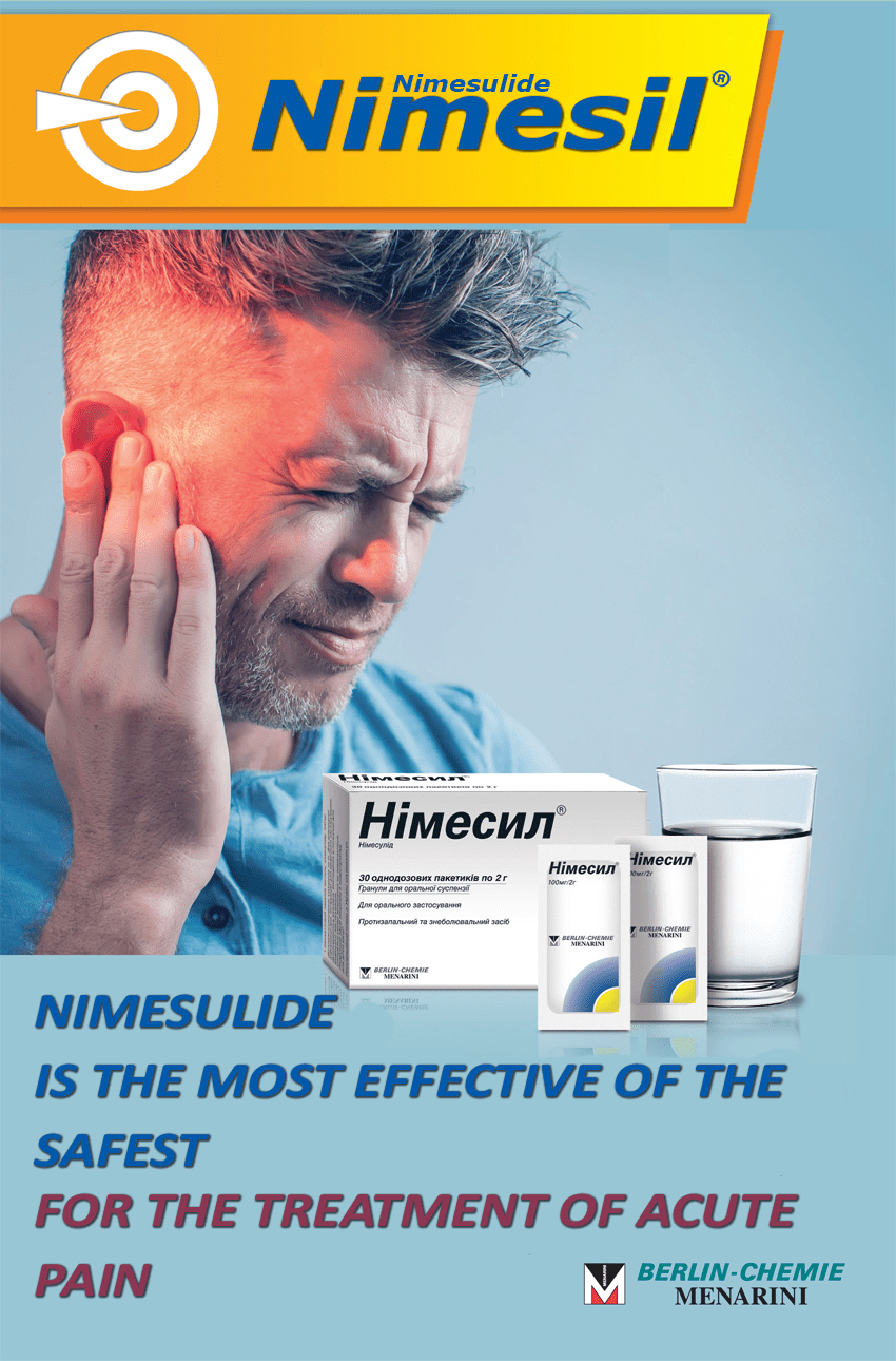 nimesil ads