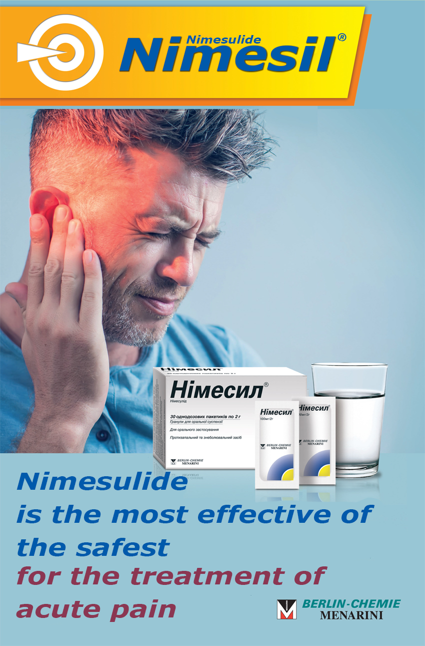 nimesil ads