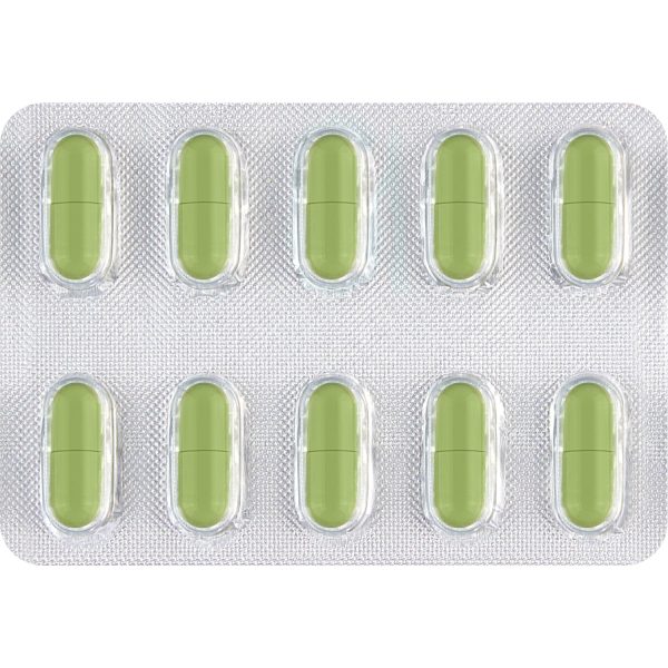 Capsules for the treatment of diseases of the genitourinary system Phytolysin nephrocapsules 30 pcs.