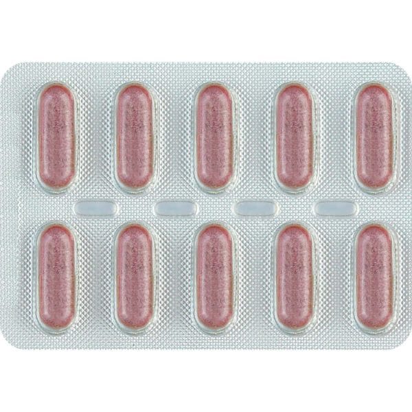 Capsules for the treatment of diseases of the genitourinary system Phytolysin Active blister 10 pcs.