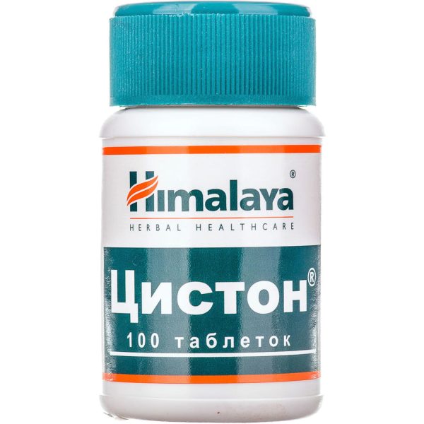 Cystone tablets bottle of 100 pcs