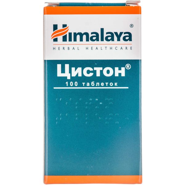 Cystone tablets bottle of 100 pcs