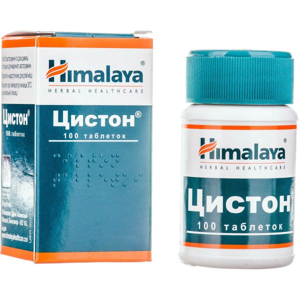 Cystone tablets bottle of 100 pcs