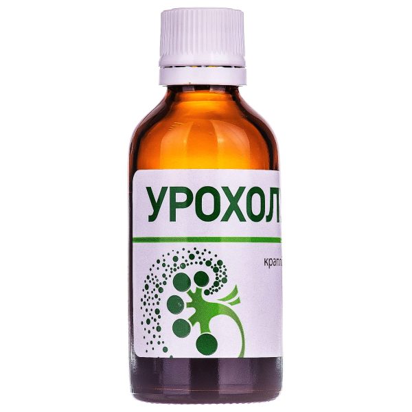 Urocholum oral drops bottle 40 ml