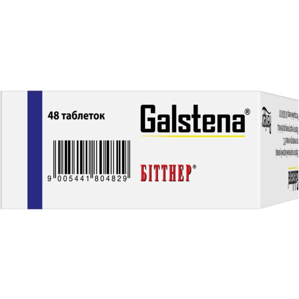 Galstena tablets 48 pieces