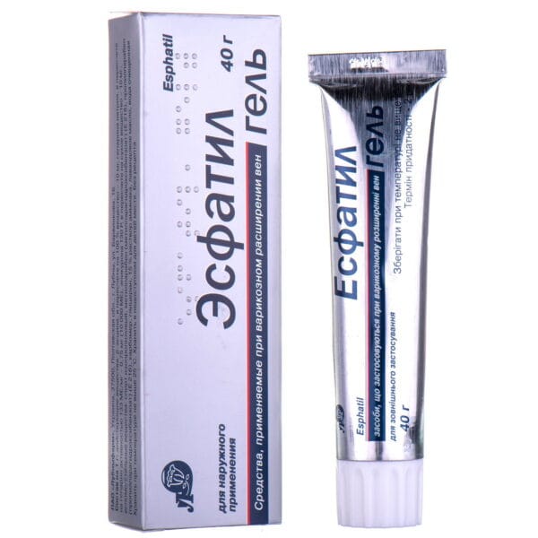 Esphatil gel tube 40 g