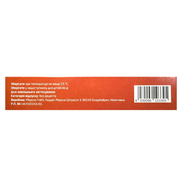 Dolobene gel tube 100 g