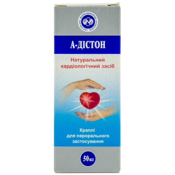 A-Diston drops for oral use bottle 50 ml