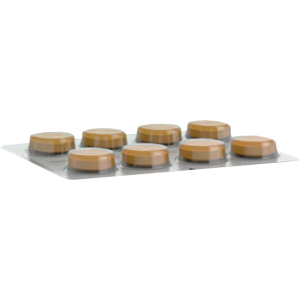Herbion Ivy lollipops 35 mg 2 blisters of 8 pcs.