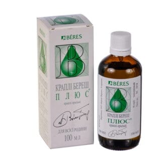 Beres plus oral drops bottle 100 ml