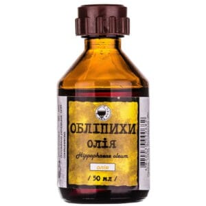 Sea buckthorn oil