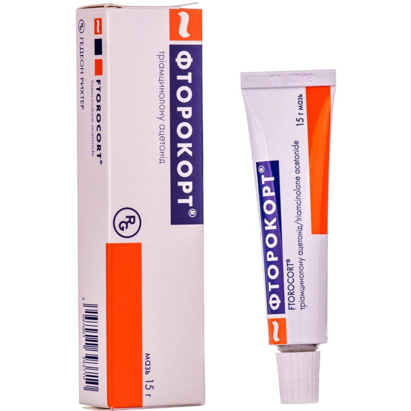 Ftorocort