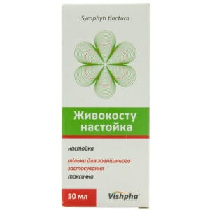 Comfrey tincture
