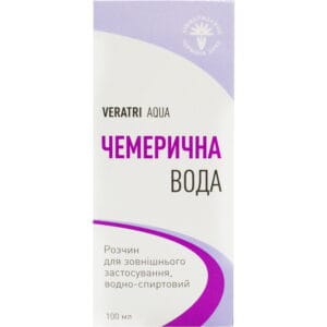 Hellebore water