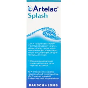 Artelac