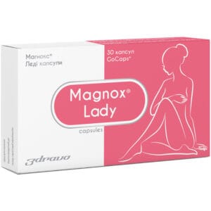 magnox lady