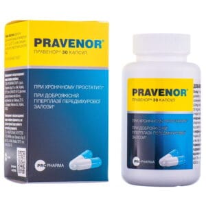 Pravenor