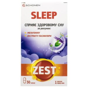 ZEST Sleep