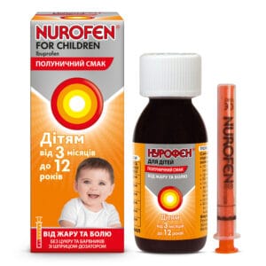 Nurofen for children