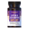 Lutein and Zeaxanthin