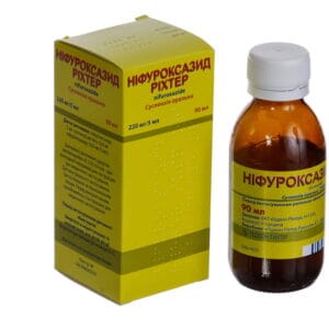 Nifuroxazide