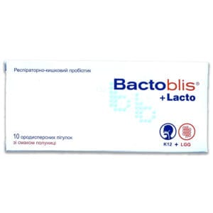 Bactoblis