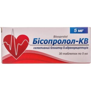 Bisoprolol
