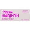 Nifedipine