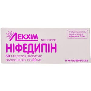 Nifedipine