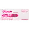 Nifedipine