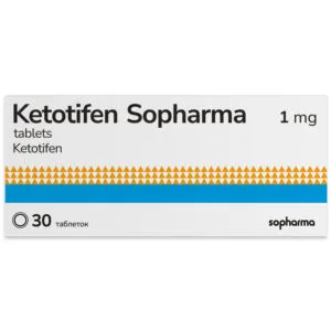 Ketotifen