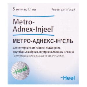 Metro-Adnex-Injeel