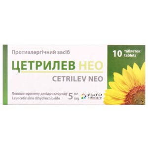 Cetrilev