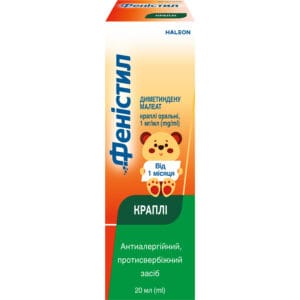 Fenistil