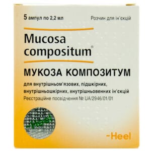 Mucosa Compositum