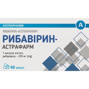 Ribavirin