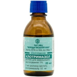 Clotrimazole