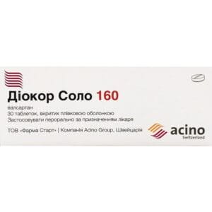Diocor Solo