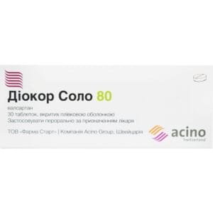 Diocor Solo