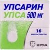 Upsarin
