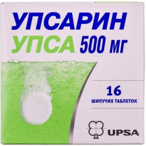 Upsarin