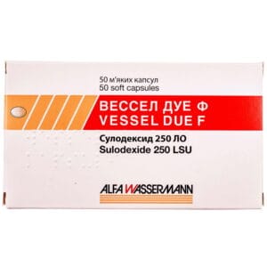 Vessel Due