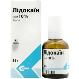 Lidocaine