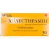 Cholestyramine